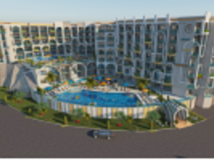 1 Bedroom Apartment – Stone Heights – Sea & City Views