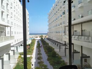Ground Floor 57 m² Studio with Pool & Beach – Scandic Resort