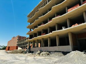 “Escape to Serenity – 63 m² Apartment in Hurghada”