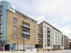 Spacious 2 bed apartment 