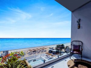 2BEDROOM APARTMENT- PANORAMA SEA VIEW- PREMIER BEACH FRONT 