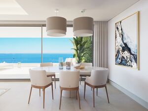 2BEDROOM APARTMENT- PANORAMA SEA VIEW- PREMIER BEACH FRONT 