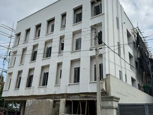 The Stanford Apartment