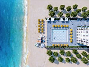 1BEDROOM APARTMENT -PANORAMA SEA VIEW -PREMIER BEACH FRONT