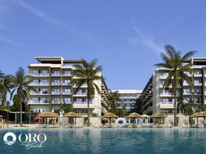 Beachfront – Studio-Apartment in Hurghada for Sale 