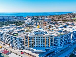 Luxury apartments for sale. Alanya Turkey