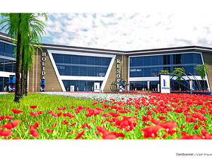 Close to Beach 3-Bedroom-Apartment in Hurghada for Sale