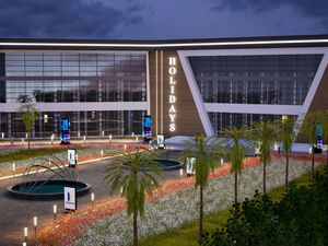 TOWNHOUSE VILLA-HOLIDAYS PARK RESORT- HURGHADA 