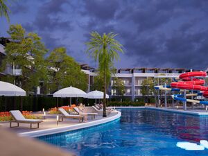 TOWNHOUSE VILLA-HOLIDAYS PARK RESORT- HURGHADA