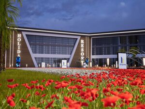 TOWNHOUSE VILLA-HOLIDAYS PARK RESORT- HURGHADA