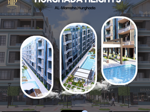 Hurghada Heights – Al-Mamsha, Hurghada