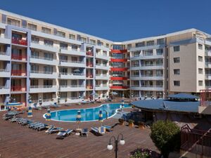 1-Bedroom Apartment for Sale | Central Plaza, Sunny Beach