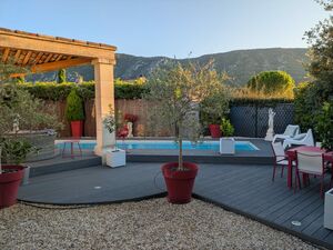 House – 4 rooms – breathtaking view of the Luberon