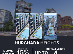✨ Hurghada Heights – Al Mamsha, Hurghada ✨