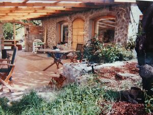 Malaga bungalow+atelier tower, guest house. 2 hectares