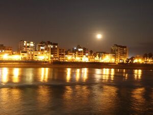 For Sale: 6625 m2 Commercial Land in Pimentel, Chiclayo.