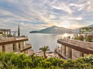 Sea View 2-Bedroom Apartment for Sale in Porto Montenegro Ti