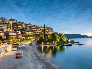 Beachfront 2-Bedroom Apartment in Budva  for Sale