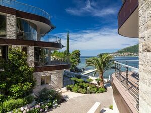  Beachfront 3-Bedroom Apartment in Budva  for Sale