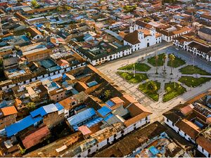 For Sale: 373 m2 Land in the central area of ​​Chachapoyas