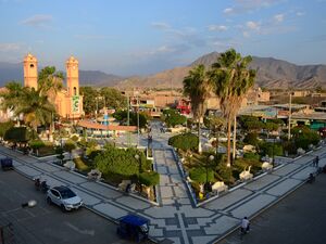 For Sale: 1116 m2 Commercial Land in Olmos, Lambayeque.