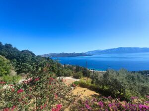 Maisonette 172 sq.m. with Panoramic Sea View – Lefkada