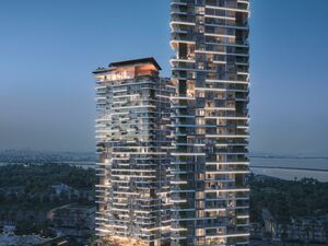 1 bedroom apartment 78 m² Dubai, United Arab Emirates