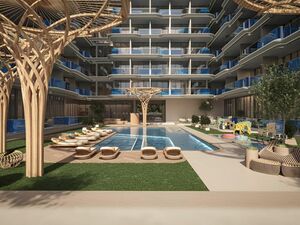 Studio apartment 1 bedroom Dubai, United Arab Emirates