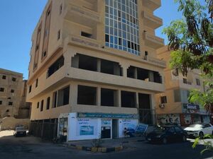 Ready to move Sea View 2-Bedrooms Apartment in Hurghada 