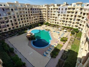 1BEDROOMAPARTMENT READY TO MOVE-FLORENZA KHAMSIN-HURGHADA