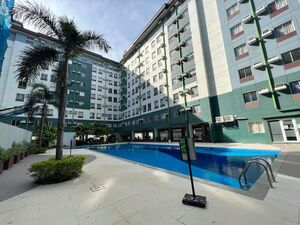 🌟 RUSH FOR SALE! 🌟 SEMI-FURNISHED STUDIO UNIT with PARKING