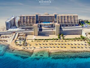 Sea View 1-Bedroom Apartment for Sale in The View Hurghada 