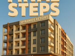 Modern 60m² Studio–Pool & Landscape View|Ready by Dec 2025