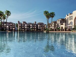 Sea View 1-Bedroom-Apartment in Sahl Hasheesh-Hurghada  