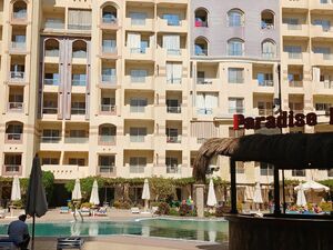 1BEDROOMAPARTMENT READY TO MOVE-FLORENZA KHAMSIN-HURGHADA