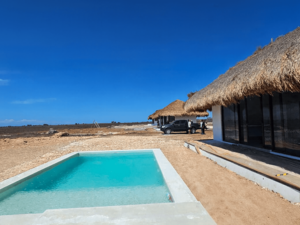 Private Pool Villa in Beachfront Luxury Residence