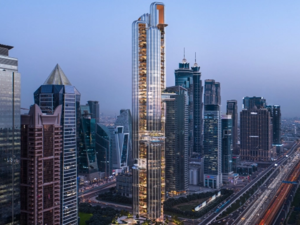 Full Floors and Office Spaces for sale in Lumena by Omniyat