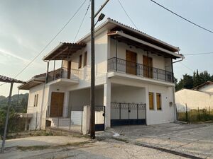 Detached house 134 sq.m. with Sea View – Nikopolis Preveza 
