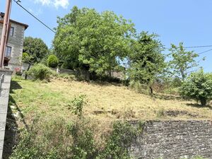 Plot of 447 sq.m. Within Plan with View & Frontage – Elati