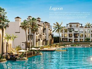 2BEDROOM APARTMENT- CALA – Sahl Hasheesh - HURGHADA