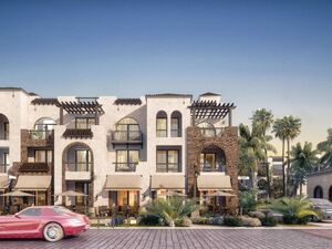 3BEDROOM APARTMENT- CALA – Sahl Hasheesh - HURGHADA