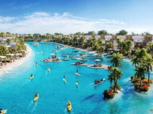 4-7 BR Townhouses and Villas - Damac Islands From USD 880K