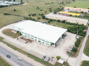 Frozen Vegetables Factory in Dumbravita - Timisoara