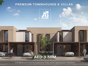 6 BHK Villa For Sale in Athlon Aldar