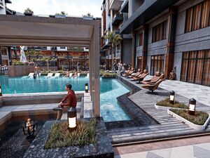 Iconic Resort AL Hadaba in Hurghada