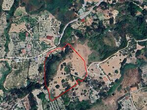 Land in Sicily - Presti Santo Stefano