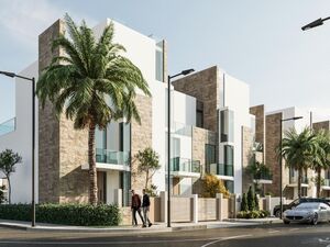 Luxury 90 sqm Apartment in Long Beach Hurghada | Free Beach 