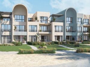 1-Bedroom-Chalets with Pool View in El-Gouna for Sale 