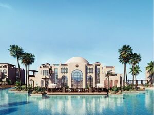 Cala in Sahl Hasheesh in Hurghada