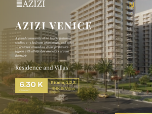 8 Bed Villa for sale in Aziz Venice for AED 151,460,000 